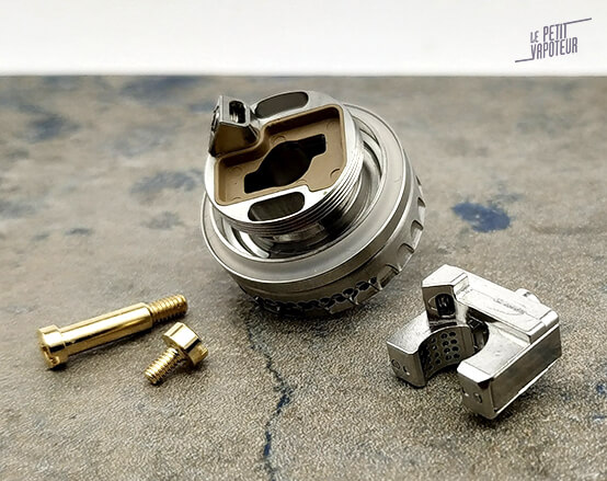 Blotto single base 2 LPV